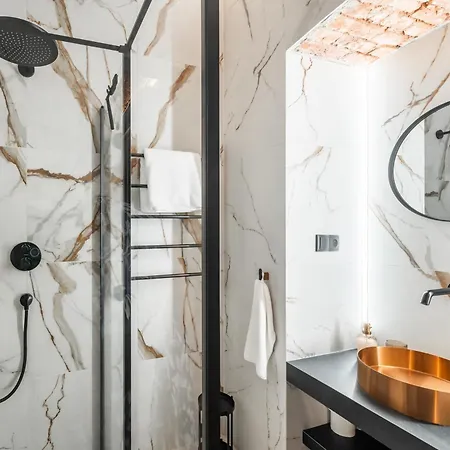 Dream Luxury 3br 3bathrooms Center Ds1 Apartmán Praha