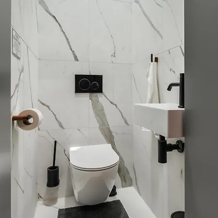 Dream Luxury 3br 3bathrooms Center Ds1 Praha