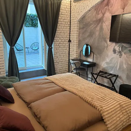 Апартаменты Ds1 Prague Executive Residence With Tempur Beds 3Br *