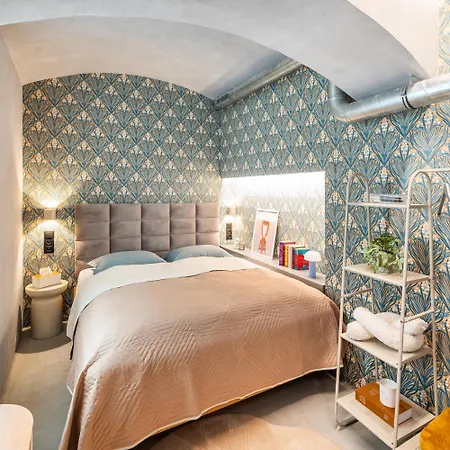 Ds1 Prague Executive Residence With Tempur Beds 3Br Апартаменты
