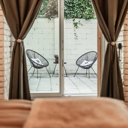 Appartement Dream Luxury Ds1 Praag