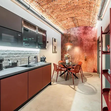 Dream Luxury Ds1 Apartment *