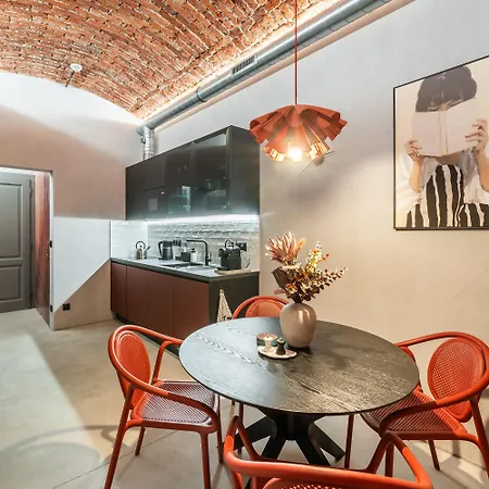 Апартаменты Ds1 Prague Executive Residence With Tempur Beds 3Br *