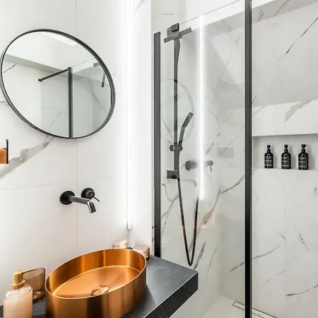Ds1 Prague Executive Residence With Tempur Beds 3Br Апартаменты Прага