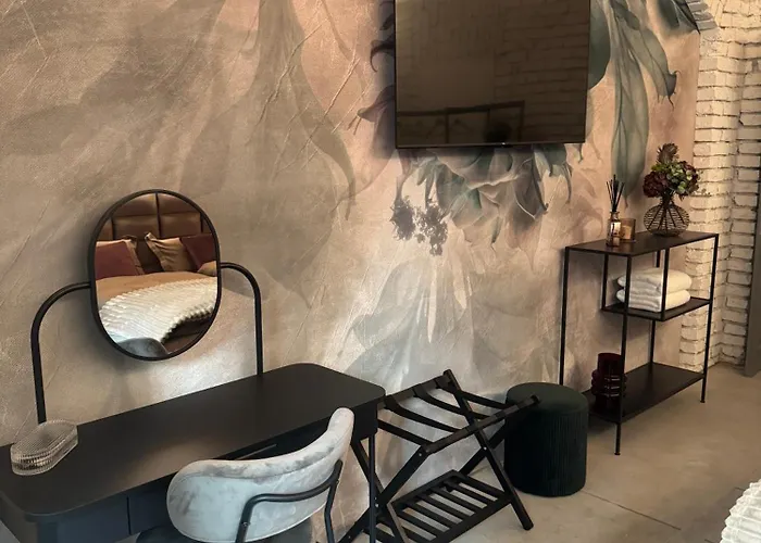 Апартаменты Dream Luxury Ds1 *