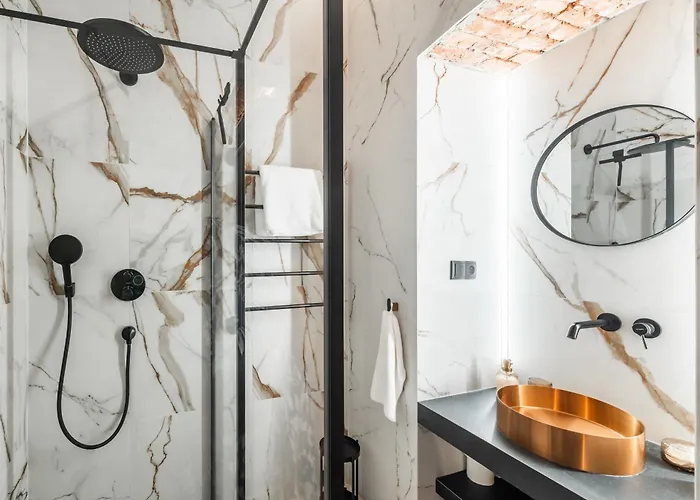 Dream Luxury Ds1 Appartamento Praga