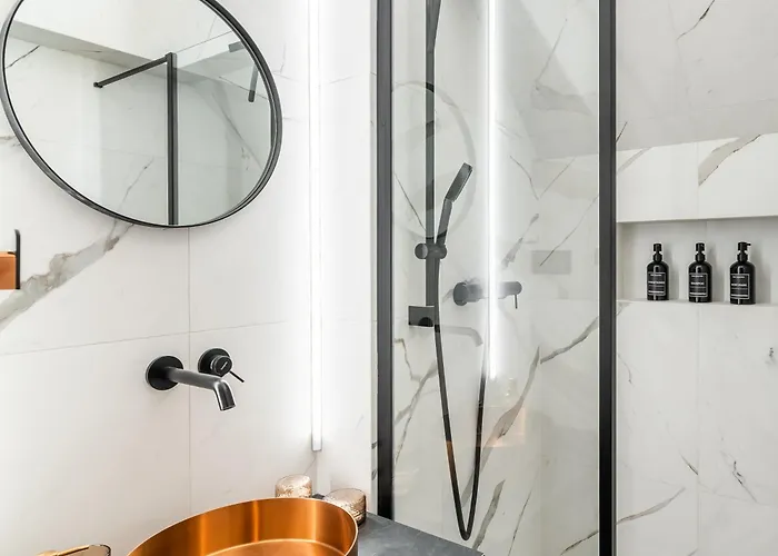 Dream Luxury Ds1 Апартаменты Прага